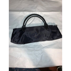 Women's Chatelaine Black Nylon Tote Bag One Size